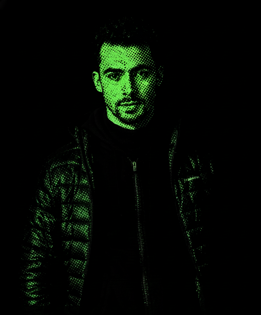 Josh Adler — systems builder and founder of Sauron Labs